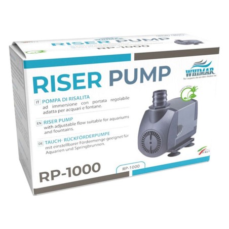 Whimar Riser Pump - pompa di risalita
