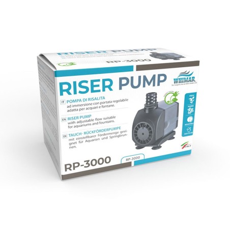 Whimar Riser Pump - pompa di risalita