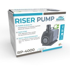 Whimar Riser Pump - pompa di risalita
