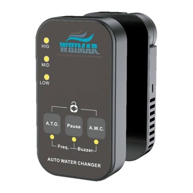 Whimar Smart System AWC Lite - sistema per la gestione automatica dei cambi d'acqua
