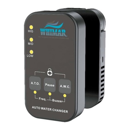 Whimar Smart System AWC Lite - sistema per la gestione automatica dei cambi d'acqua