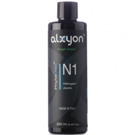 Alxyon PhytaGen N1 - fertilizzante a base di azoto per piante