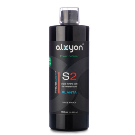 Alxyon PhytaGen S2 Planta 750ml - integratore liquido di sali minerali per acqua osmotica