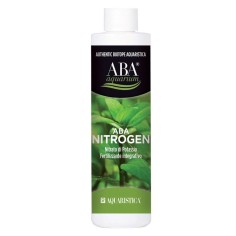 Aquaristica ABA Nitrogen - fertilizzante a base di azoto per piante acquatiche