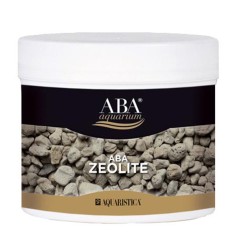 Aquaristica ABA Zeolite 380ml - minerale naturale per l'abbattimento dell'ammoniaca
