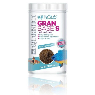 Aquaristica GranBase - mangime completo in...