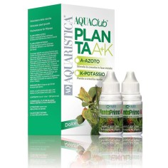 Aquaristica Planta Primo - Stimolatore della Crescita per Piante d' Acquario