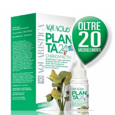 Aquaristica Planta24 Cheiron Activ - Fertilizzante Giornaliero