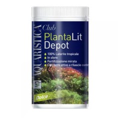 Aquaristica PlantaLit Depot - Fertilizzante in Sfere per Piante d' Acquario