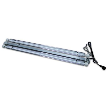 Aquatronica ACQ502-54 - Barra Dimmerabile 2x54w per Tubi T5