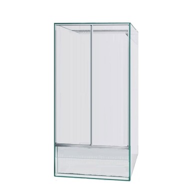 AQL High Terrarium - terrario in vetro a sviluppo verticale