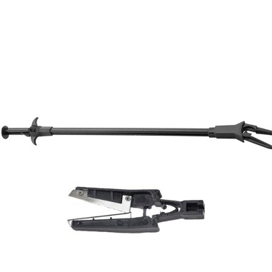 Ecoline Trapiantatoio a molla con cesoia - 70cm lunghezza