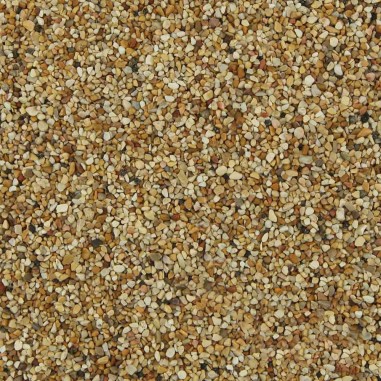 Ghiaia Ambra per acqua dolce 5kg - granulometria 1-2mm