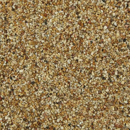 Ghiaia Ambra per acqua dolce 5kg - granulometria 1-2mm Ghiaia Ambra per acqua dolce 5kg - granulometria 1-2mm