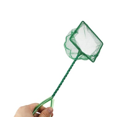 Retino Maglia Morbida in Perlon Verde