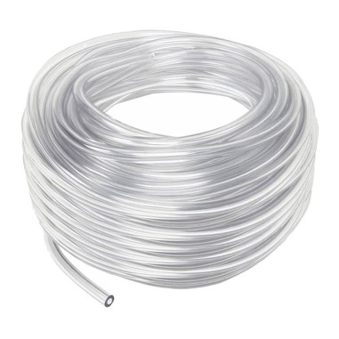 Tubo Flessibile Trasparente Linea Ecoline - diametro 8/12 - 1mt