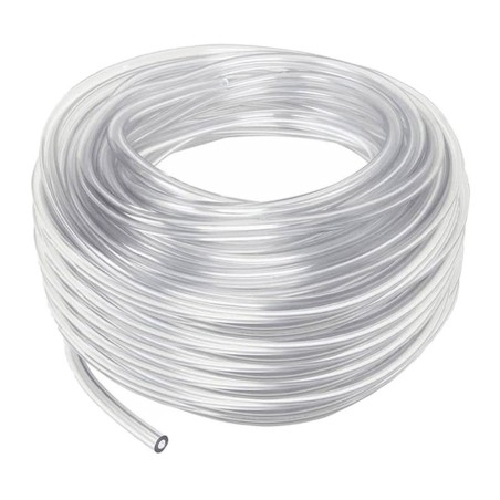 Tubo Flessibile Trasparente Linea Ecoline - diametro 8/12 - 1mt