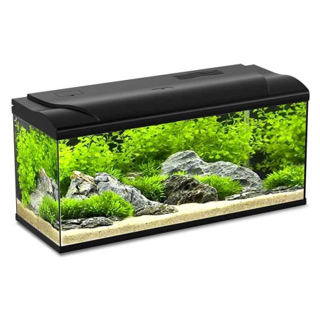 Blu Bios Magis 100 - Acquario 95L cm80x30x45,5h con filtro, illuminazione LED e riscaldatore