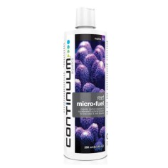 Continuum Aquatics Reef Micro Fuel 250ml - acceleratore per la crescita della flora batterica