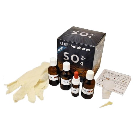 Coral Shop Kit TEST Sulphates (SO4) sufficiente per 40 test