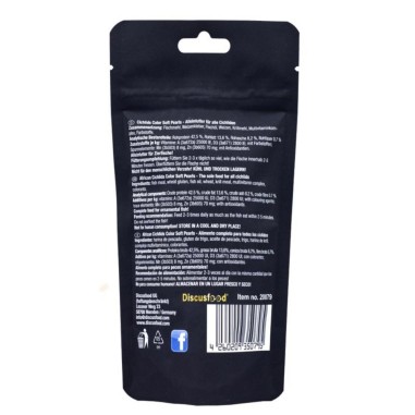 Discusfood African Cichlid Color Soft Pearls 80gr - mangime completo per vivacizzare i colori dei ciclidi africani