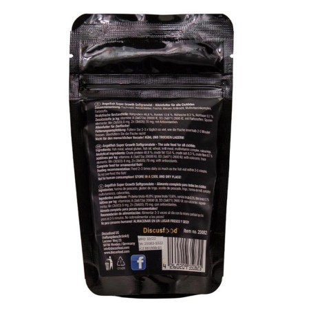 Discusfood Angelfish Super Growth 80gr Discusfood Angelfish Super Growth 80gr