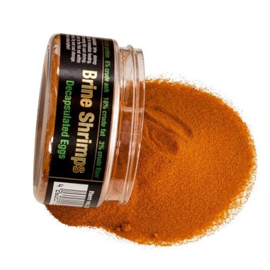 Discusfood Artemia Dekapsulierte Eier 65gr - Cisti di Artemia decapsulate