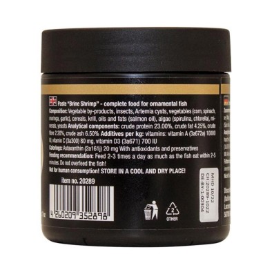 Discusfood Artemia Paste 200gr