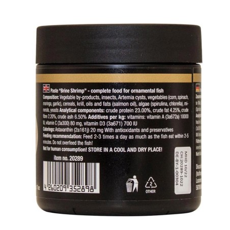 Discusfood Artemia Paste 200gr Discusfood Artemia Paste 200gr