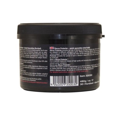 Discusfood Discus&Fish Protector 480gr - miscela antibatterica per quarantene