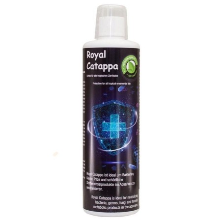 Discusfood Royal Catappa 500ml - antibatterico naturale per acqua dolce