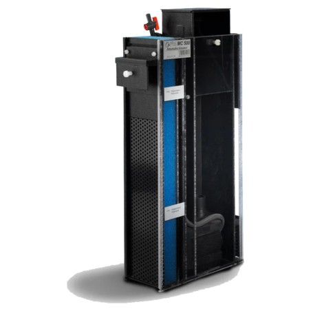 Deltec MC500 Schiumatoio interno appeso per acquari fino a 300L consumo 15W portata 400 L/h
