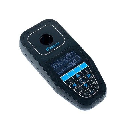 Exaqua PRO6 set 1 - fotometro portatile multiparametro Exaqua PRO6 set 1 - fotometro portatile multiparametro