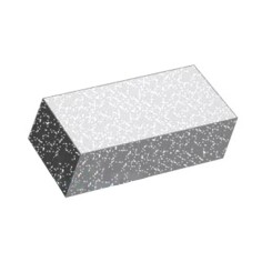 Eden 99060100 Ricambio Ricambio Cartuccia per Filtro Interno Modello 316