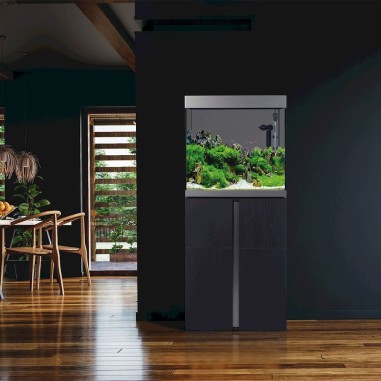 Fluval Siena 160 Combo - acquario 166L cm55x55x55h accessoriato e completo di supporto