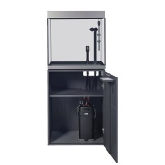 Fluval Siena 160 Combo - acquario 166L cm55x55x55h accessoriato e completo di supporto 2