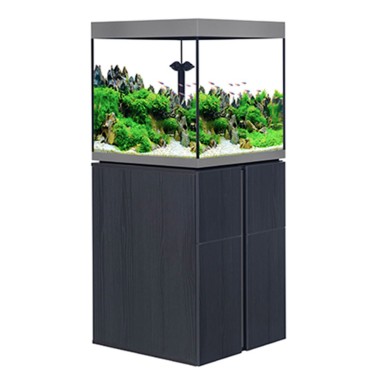 Fluval Siena 160 Combo - acquario 166L cm55x55x55h accessoriato e completo di supporto