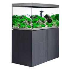Fluval Siena 270 Combo - acquario 272L cm90x55x55h accessoriato e completo di supporto