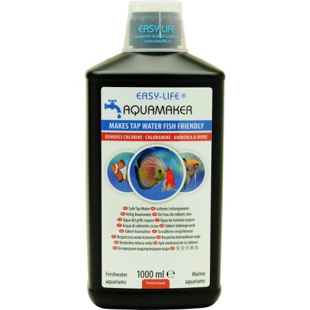 Easy-Life AquaMaker - Biocondizionatore ad Azione Rapida