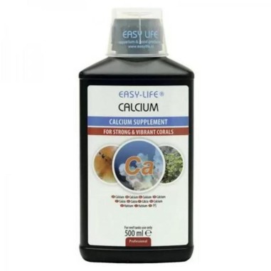 Easy-Life Calcium - Integratore Liquido di Calcio