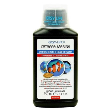 Easy-Life Catappa-Marine - protettore naturale per pesci marini