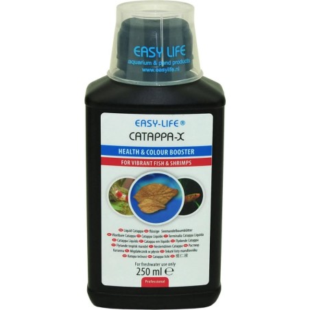 Easy-Life Catappa-X - estratto liquido di foglie di catappa