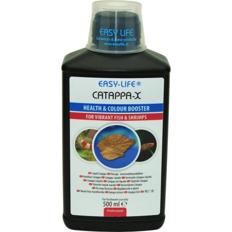 Easy-Life Catappa-X - estratto liquido di foglie di catappa