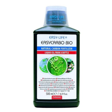 Easy-Life EasyCarbo Bio - fertilizzante liquido a base di Carbonio naturale