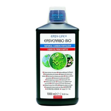 Easy-Life EasyCarbo Bio - fertilizzante liquido a base di Carbonio naturale