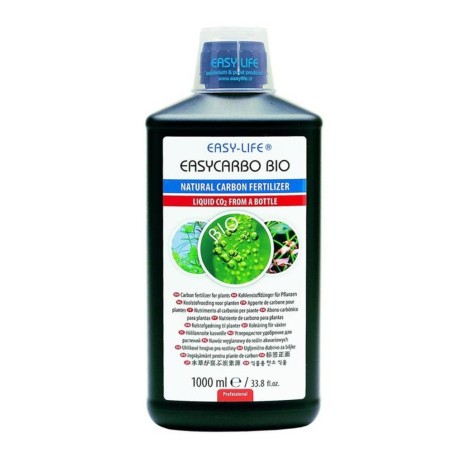 Easy-Life EasyCarbo Bio - fertilizzante liquido a base di Carbonio naturale