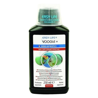 Easy-Life Voogle - per Prevenire le Malattie dei Pesci