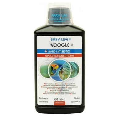Easy-Life Voogle - per Prevenire le Malattie dei Pesci