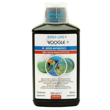 Easy-Life Voogle - per Prevenire le Malattie dei Pesci