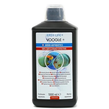 Easy-Life Voogle - per Prevenire le Malattie dei Pesci